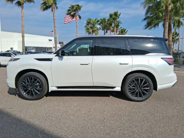 2026 INFINITI QX80 AUTOGRAPH AWD