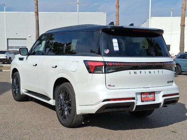 2026 INFINITI QX80 AUTOGRAPH AWD