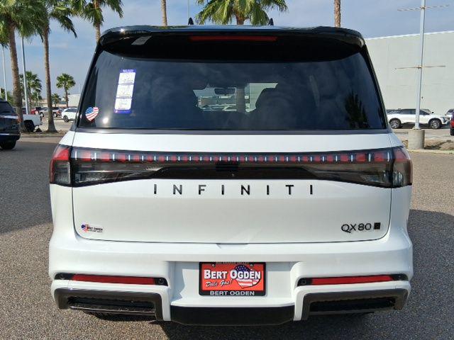 2026 INFINITI QX80 AUTOGRAPH AWD