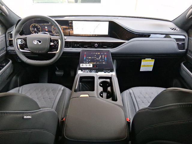 2026 INFINITI QX80 AUTOGRAPH AWD