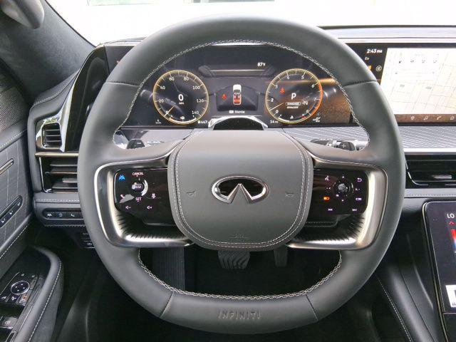 2026 INFINITI QX80 AUTOGRAPH AWD