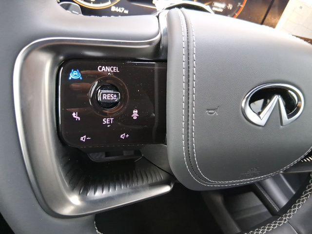 2026 INFINITI QX80 AUTOGRAPH AWD