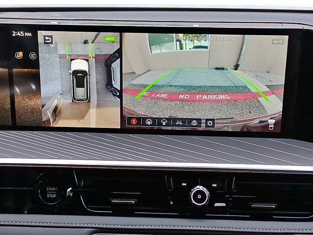 2026 INFINITI QX80 AUTOGRAPH AWD
