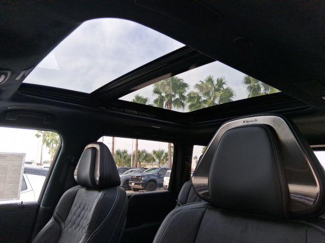 2026 INFINITI QX80 AUTOGRAPH AWD