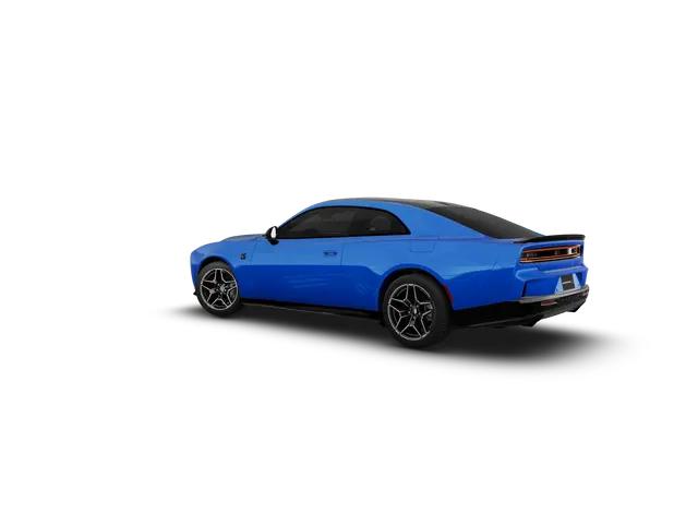 2026 Dodge Charger Scat Pack 2-Door AWD
