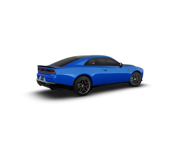 2026 Dodge Charger Scat Pack 2-Door AWD