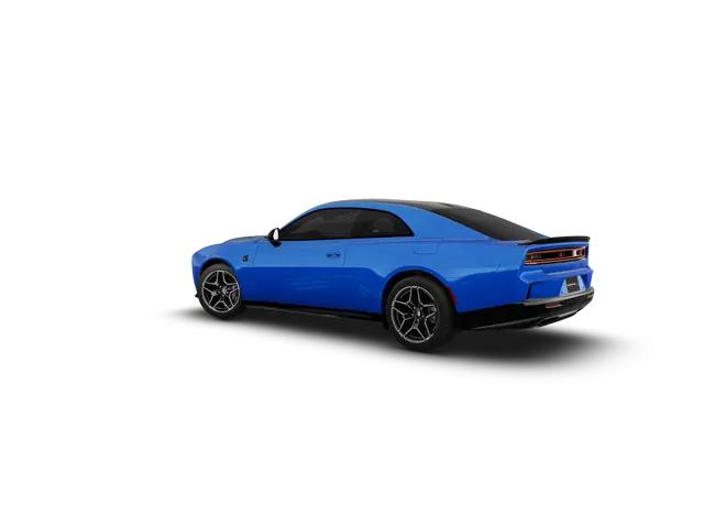 2026 Dodge Charger Scat Pack 2-Door AWD
