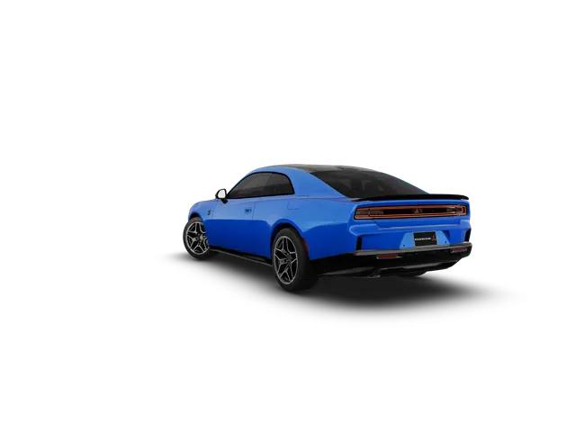 2026 Dodge Charger Scat Pack 2-Door AWD