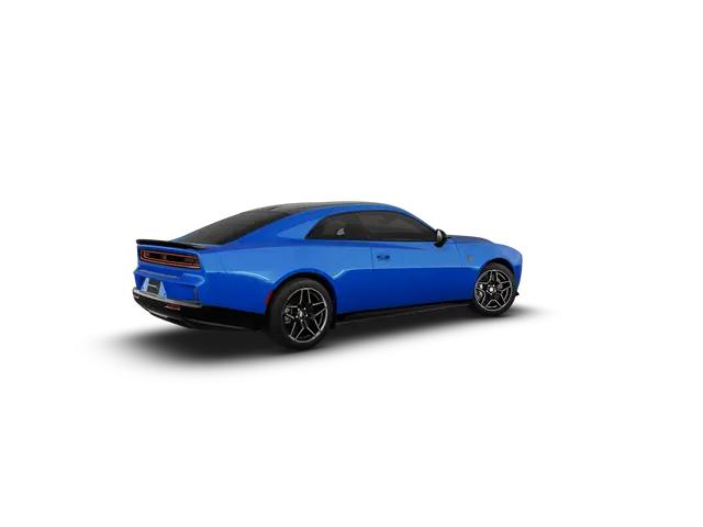 2026 Dodge Charger Scat Pack 2-Door AWD