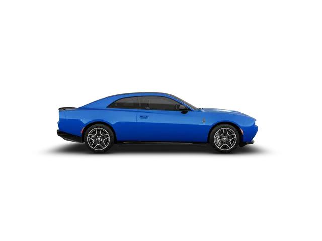 2026 Dodge Charger Scat Pack 2-Door AWD