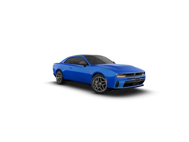 2026 Dodge Charger Scat Pack 2-Door AWD