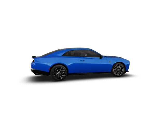 2026 Dodge Charger Scat Pack 2-Door AWD