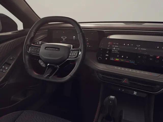 2026 Dodge Charger Scat Pack 2-Door AWD