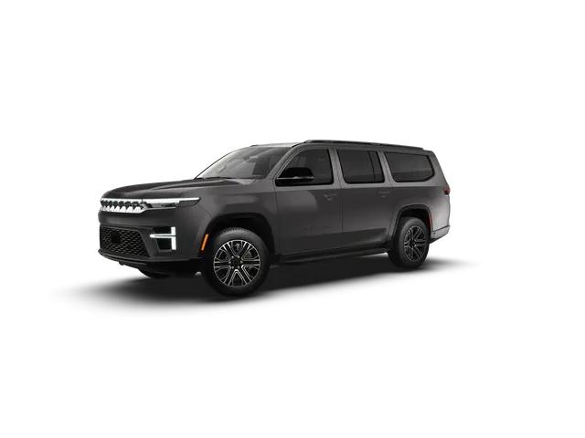 2026 Jeep Grand Wagoneer L 4x4