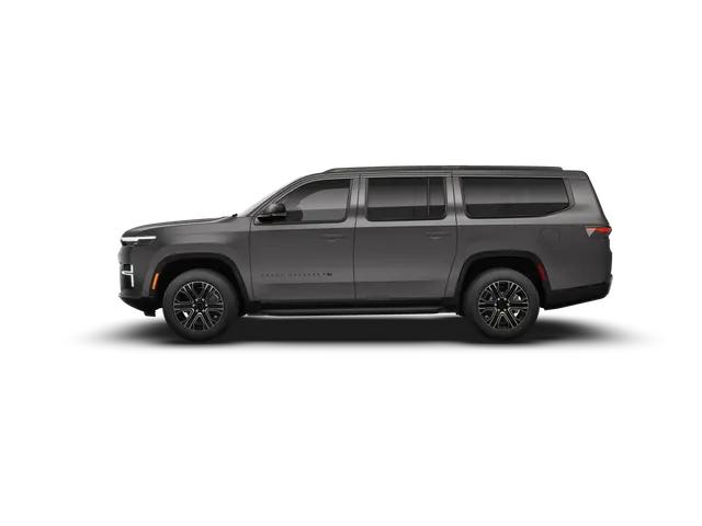 2026 Jeep Grand Wagoneer L 4x4