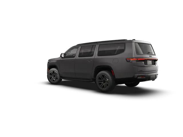 2026 Jeep Grand Wagoneer L 4x4