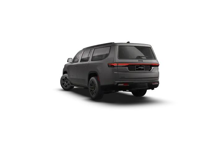 2026 Jeep Grand Wagoneer L 4x4