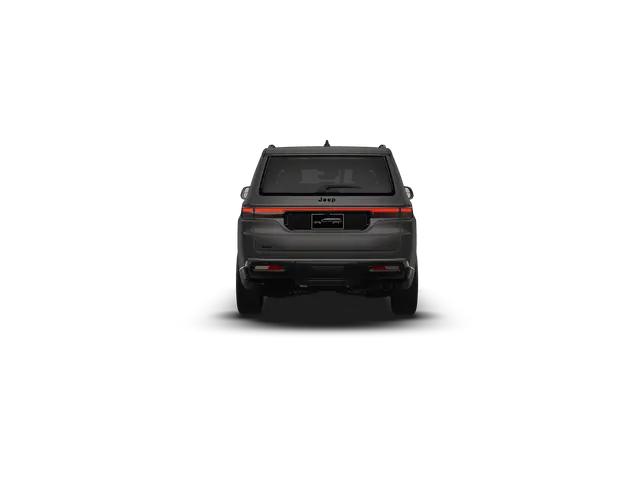 2026 Jeep Grand Wagoneer L 4x4