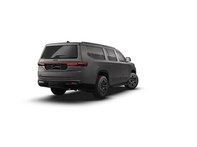 2026 Jeep Grand Wagoneer L 4x4