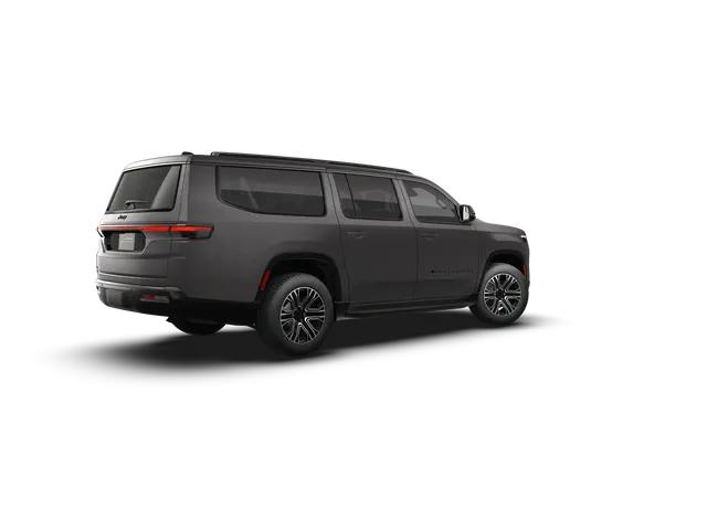 2026 Jeep Grand Wagoneer L 4x4
