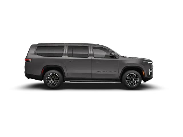2026 Jeep Grand Wagoneer L 4x4