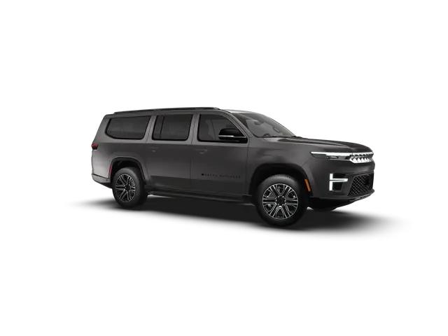 2026 Jeep Grand Wagoneer L 4x4