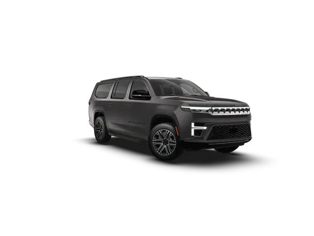 2026 Jeep Grand Wagoneer L 4x4