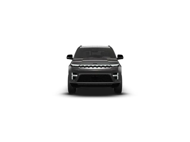 2026 Jeep Grand Wagoneer L 4x4