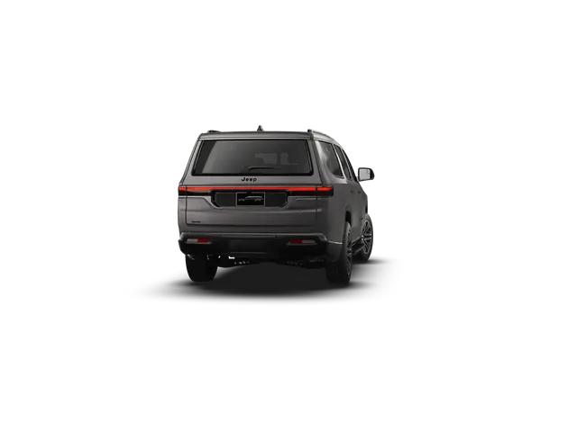 2026 Jeep Grand Wagoneer L 4x4