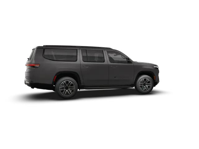 2026 Jeep Grand Wagoneer L 4x4
