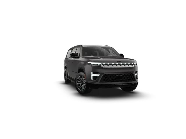 2026 Jeep Grand Wagoneer L 4x4