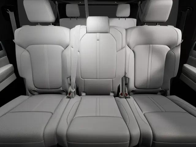 2026 Jeep Grand Wagoneer L 4x4