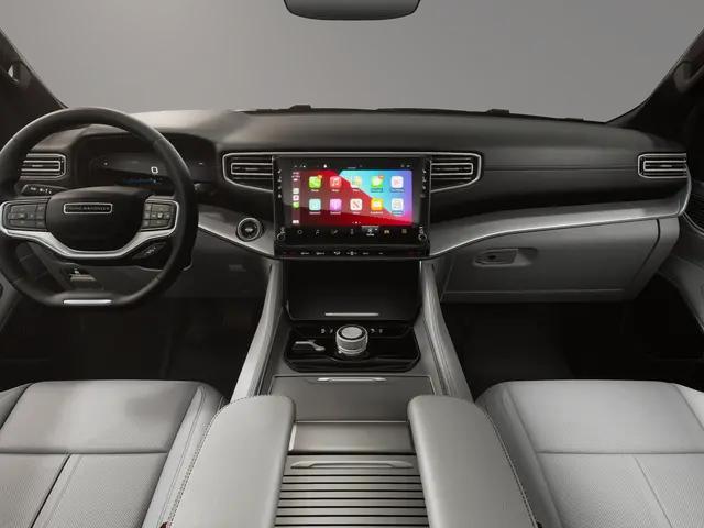 2026 Jeep Grand Wagoneer L 4x4