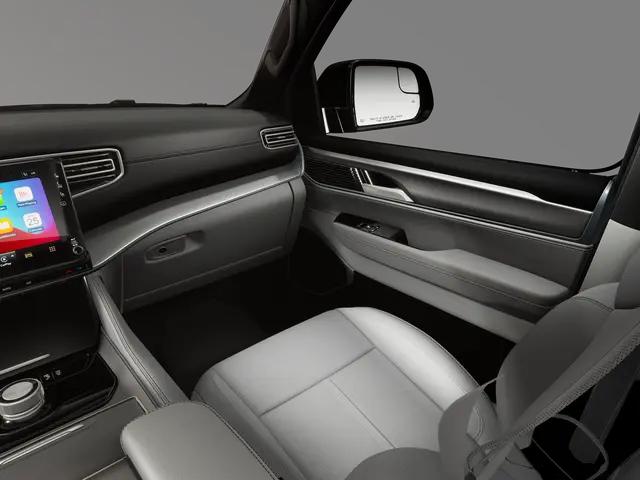 2026 Jeep Grand Wagoneer L 4x4