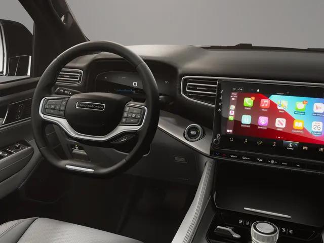2026 Jeep Grand Wagoneer L 4x4