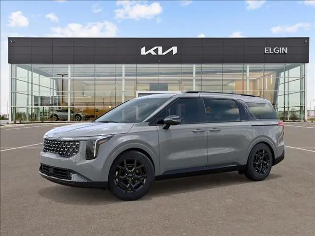 2026 Kia Carnival MPV SX