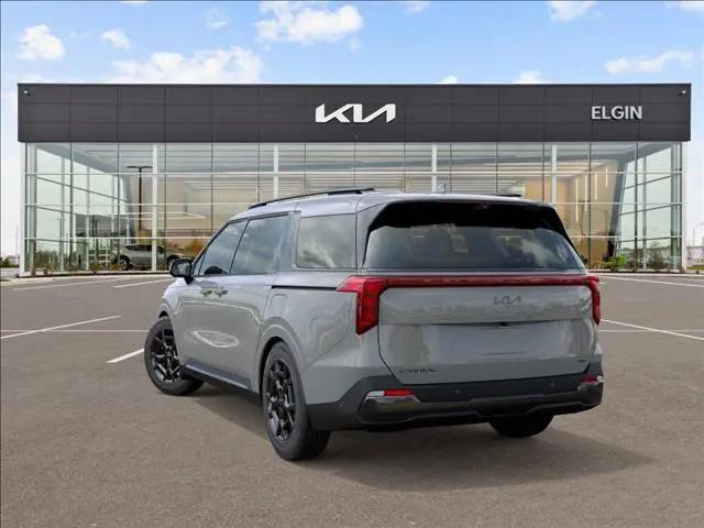 2026 Kia Carnival MPV SX