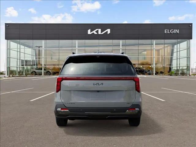 2026 Kia Carnival MPV SX