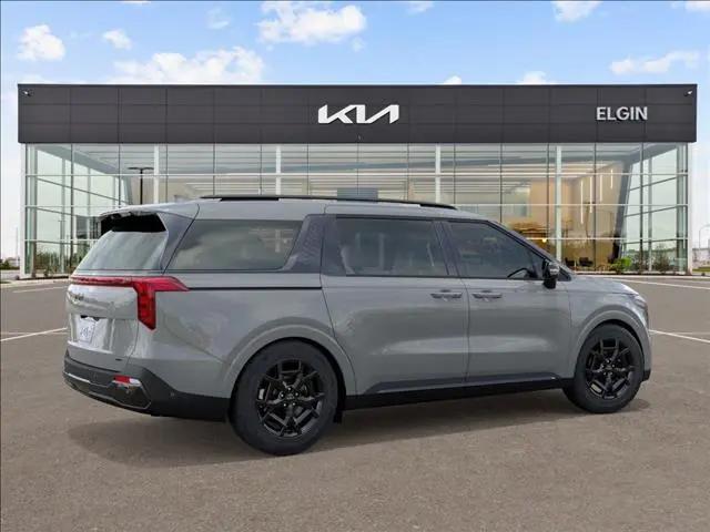 2026 Kia Carnival MPV SX