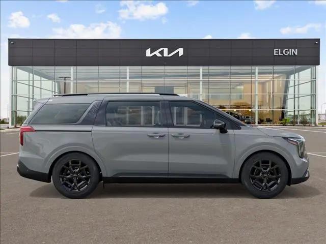 2026 Kia Carnival MPV SX