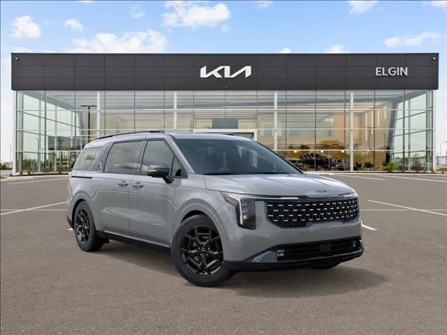 2026 Kia Carnival MPV SX
