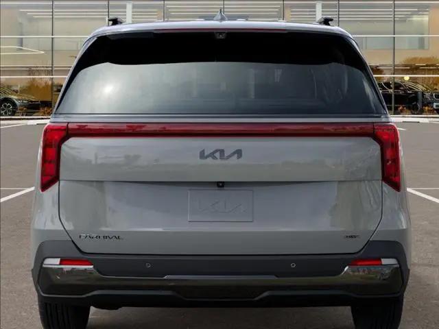 2026 Kia Carnival MPV SX