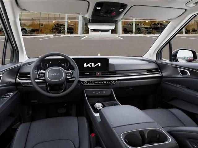 2026 Kia Carnival MPV SX