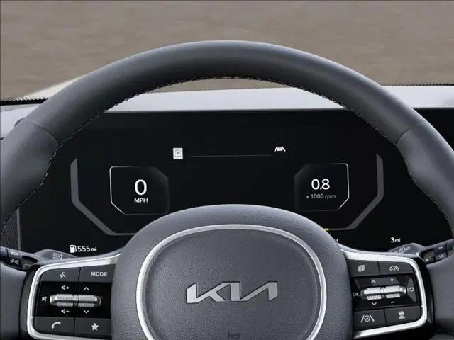 2026 Kia Carnival MPV SX
