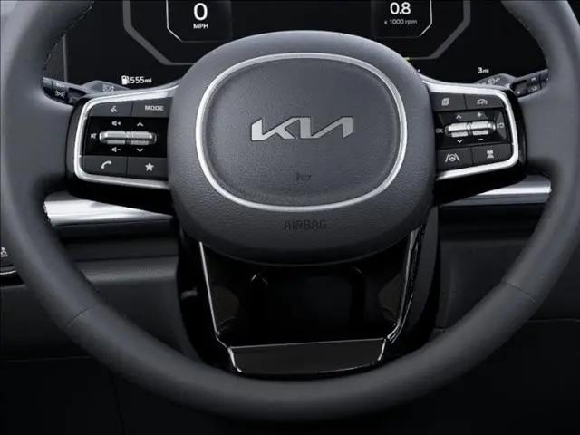 2026 Kia Carnival MPV SX