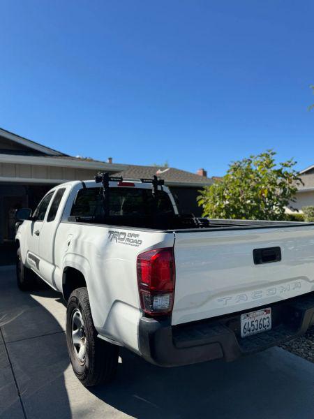 2021 Toyota Tacoma SR