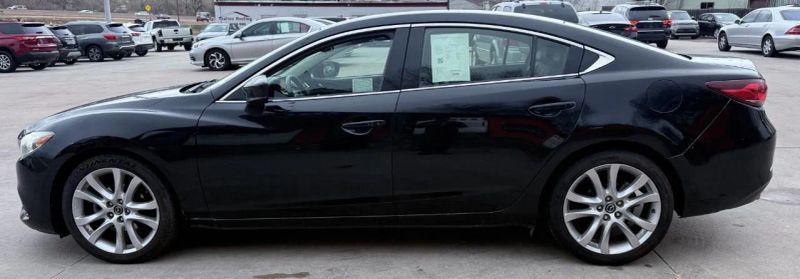 2017 Mazda Mazda6 Touring