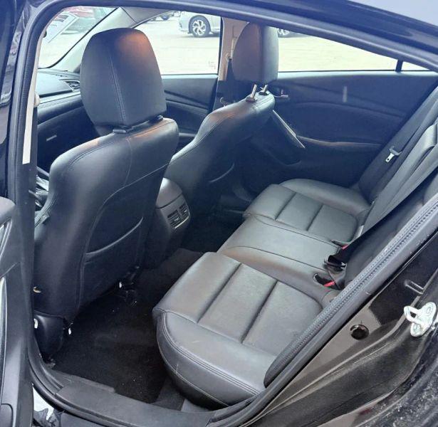 2017 Mazda Mazda6 Touring