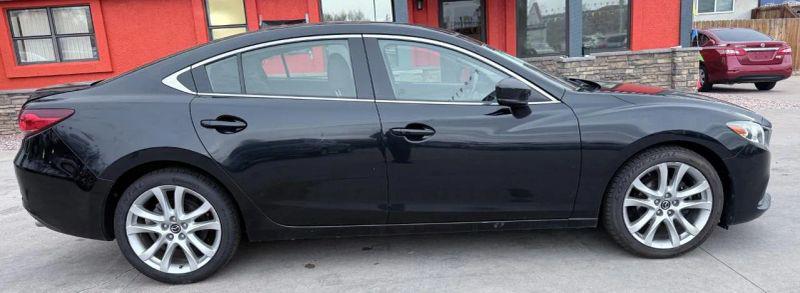 2017 Mazda Mazda6 Touring