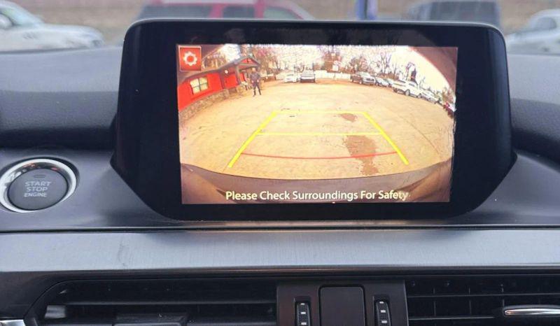 2017 Mazda Mazda6 Touring